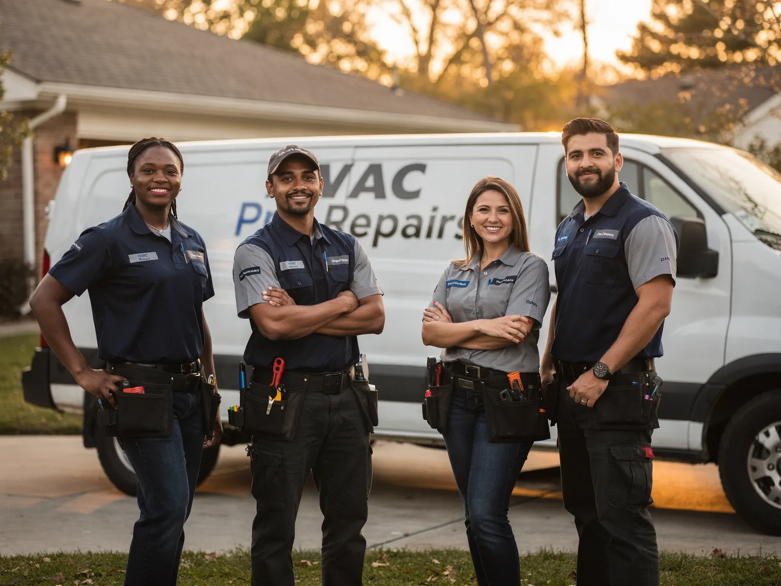 Heat Pump Repair company in Pulaski, IA